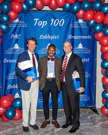 NILE Top Lobbyist Awards 2022-5453