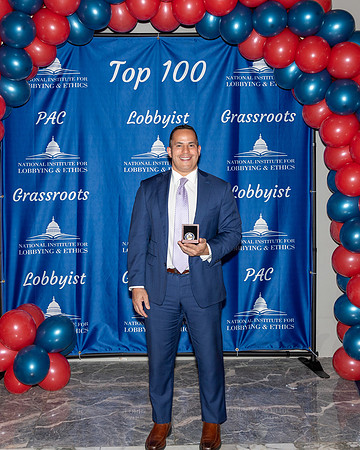 NILE Top Lobbyist Awards 2022-5468