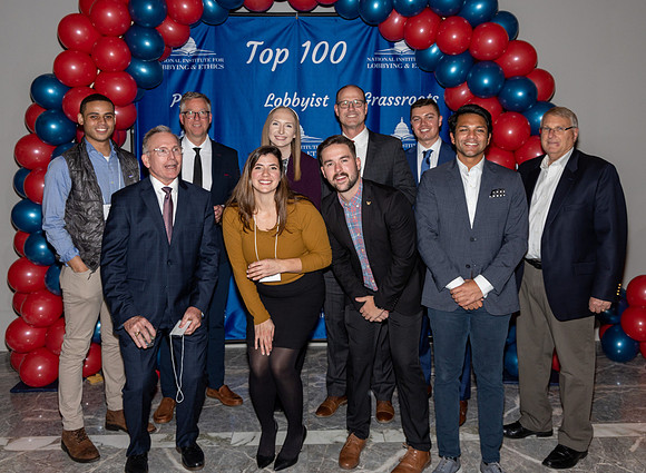 NILE Top Lobbyist Awards 2022-5481