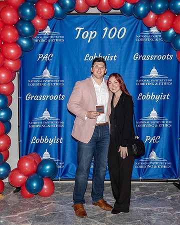 NILE Top Lobbyist Awards 2022-5464