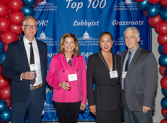 NILE Top Lobbyist Awards 2022-5035