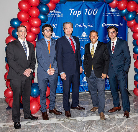 NILE Top Lobbyist Awards 2022-5092