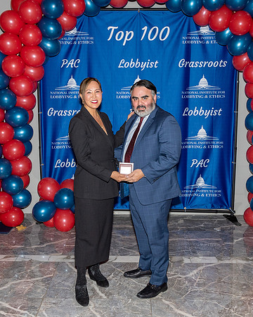 NILE Top Lobbyist Awards 2022-5289