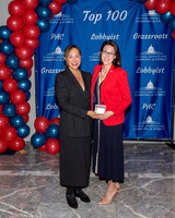 Top Lobbyist Awardees