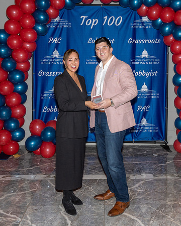 NILE Top Lobbyist Awards 2022-5340