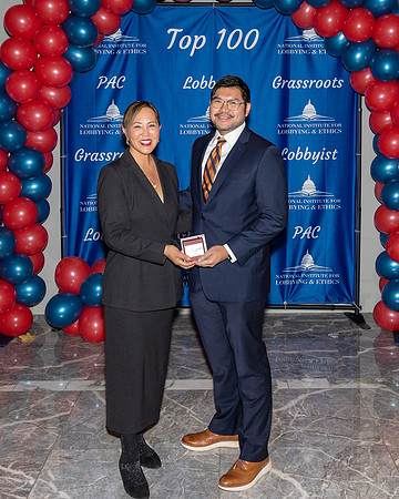 NILE Top Lobbyist Awards 2022-5346