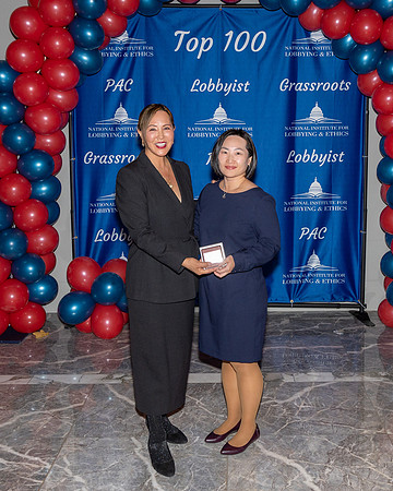 NILE Top Lobbyist Awards 2022-5344