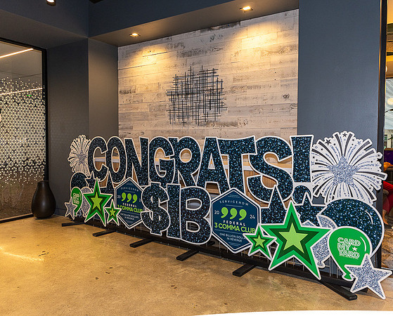 ServiceNow One Billion Milestone Celebration - Sept 2024-7958