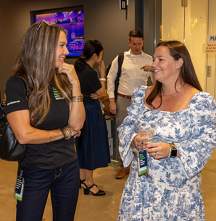 ServiceNow One Billion Milestone Celebration - Sept 2024-8101